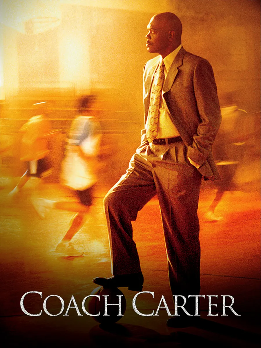 Coach Carter Cover